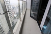 Penhouse three bedrooms apartment for rent in Vinhome Metropolis, Ba Dinh